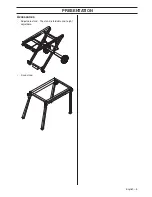 Preview for 5 page of Husqvarna MS 360 G Operator'S Manual