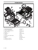 Preview for 6 page of Husqvarna MS 360 G Operator'S Manual