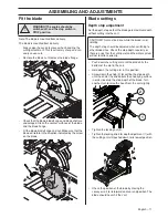 Preview for 11 page of Husqvarna MS 360 G Operator'S Manual