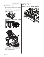 Preview for 12 page of Husqvarna MS 360 G Operator'S Manual