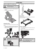 Preview for 16 page of Husqvarna MS 360 G Operator'S Manual