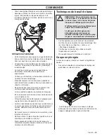 Preview for 35 page of Husqvarna MS 360 G Operator'S Manual