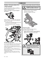 Preview for 36 page of Husqvarna MS 360 G Operator'S Manual