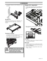 Preview for 37 page of Husqvarna MS 360 G Operator'S Manual