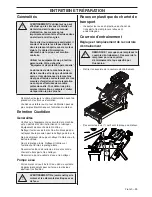 Preview for 39 page of Husqvarna MS 360 G Operator'S Manual