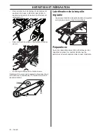 Preview for 40 page of Husqvarna MS 360 G Operator'S Manual