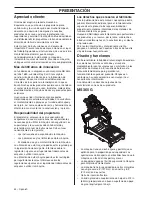 Preview for 44 page of Husqvarna MS 360 G Operator'S Manual