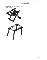 Preview for 45 page of Husqvarna MS 360 G Operator'S Manual