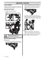 Preview for 50 page of Husqvarna MS 360 G Operator'S Manual