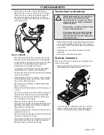 Preview for 55 page of Husqvarna MS 360 G Operator'S Manual