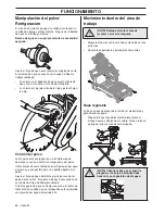 Preview for 56 page of Husqvarna MS 360 G Operator'S Manual