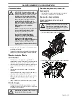 Preview for 59 page of Husqvarna MS 360 G Operator'S Manual