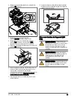 Preview for 39 page of Husqvarna MS 610 Operator'S Manual