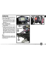 Предварительный просмотр 19 страницы Husqvarna MS 630 2011 I.E. Manual