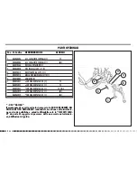 Preview for 54 page of Husqvarna MS 630 2011 I.E. Manual