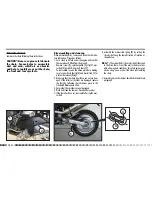 Предварительный просмотр 94 страницы Husqvarna MS 630 2011 I.E. Manual