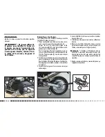 Preview for 152 page of Husqvarna MS 630 2011 I.E. Manual