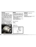 Preview for 206 page of Husqvarna MS 630 2011 I.E. Manual