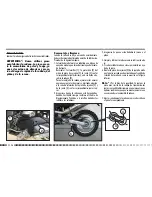 Предварительный просмотр 268 страницы Husqvarna MS 630 2011 I.E. Manual