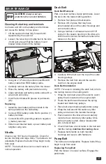 Preview for 25 page of Husqvarna MZ 54S Operator'S Manual