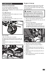 Preview for 29 page of Husqvarna MZ 54S Operator'S Manual