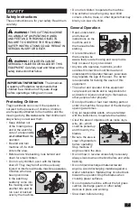 Preview for 7 page of Husqvarna MZ52 Operator'S Manual