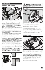 Preview for 13 page of Husqvarna MZ52 Operator'S Manual
