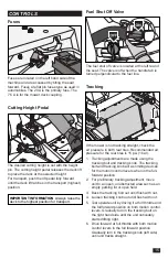 Preview for 15 page of Husqvarna MZ52 Operator'S Manual