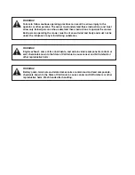 Preview for 4 page of Husqvarna MZ5225ZT / 966690501 Operator'S Manual