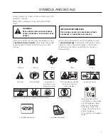 Preview for 7 page of Husqvarna MZ5225ZT / 966690501 Operator'S Manual