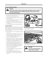 Preview for 11 page of Husqvarna MZ5225ZT / 966690501 Operator'S Manual