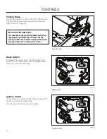 Preview for 20 page of Husqvarna MZ5225ZT / 966690501 Operator'S Manual