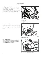 Preview for 22 page of Husqvarna MZ5225ZT / 966690501 Operator'S Manual