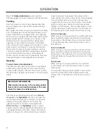 Preview for 24 page of Husqvarna MZ5225ZT / 966690501 Operator'S Manual