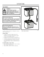 Preview for 28 page of Husqvarna MZ5225ZT / 966690501 Operator'S Manual