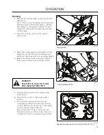 Preview for 29 page of Husqvarna MZ5225ZT / 966690501 Operator'S Manual