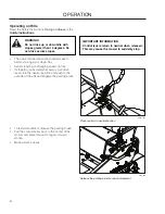 Preview for 30 page of Husqvarna MZ5225ZT / 966690501 Operator'S Manual