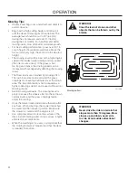 Preview for 32 page of Husqvarna MZ5225ZT / 966690501 Operator'S Manual