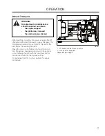 Preview for 33 page of Husqvarna MZ5225ZT / 966690501 Operator'S Manual