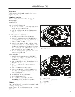 Preview for 39 page of Husqvarna MZ5225ZT / 966690501 Operator'S Manual