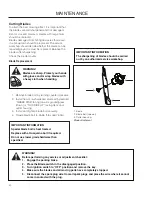 Preview for 40 page of Husqvarna MZ5225ZT / 966690501 Operator'S Manual