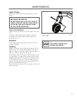 Preview for 43 page of Husqvarna MZ5225ZT / 966690501 Operator'S Manual