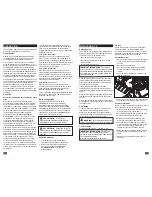 Предварительный просмотр 25 страницы Husqvarna MZ54 Operator'S Manual