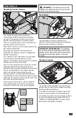 Preview for 13 page of Husqvarna MZ61 Operator'S Manual