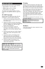 Preview for 27 page of Husqvarna MZ61 Operator'S Manual