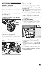 Preview for 29 page of Husqvarna MZ61 Operator'S Manual