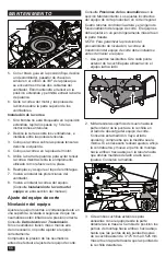 Предварительный просмотр 66 страницы Husqvarna MZ61 Operator'S Manual