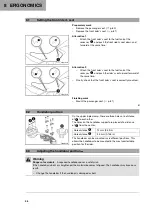 Preview for 58 page of Husqvarna Norden 901 2022 Owner'S Manual