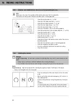 Preview for 66 page of Husqvarna Norden 901 2022 Owner'S Manual