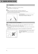 Preview for 74 page of Husqvarna Norden 901 2022 Owner'S Manual